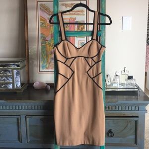 Bebe bandage dress